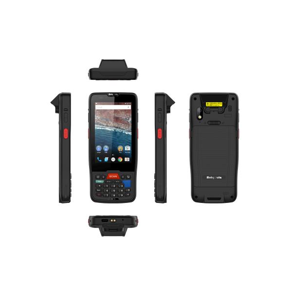 Quality M71S, 3.97inch WVGA LCD,Keyboard&Touch ,Android 9, PDA ,MT8768, 3GB+32GB, WWAN, WLAN, BT, GPS, E3250 Scan engine(Datalogic Decoding license) Barcode Scanner for Logistics & Warehouse&Maunufacturer for sale