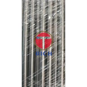 Alloy 825 Uns N08825 Nickel Alloy Pipe For Aero Application