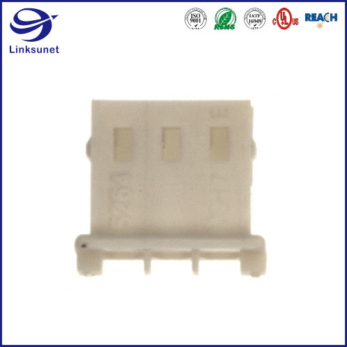 Mini-SPOX 5264 1 Row 2.5mm connector for Vacuum cleaners Wiring harness