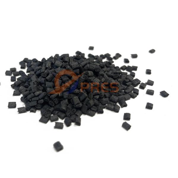 Sustainable Plastic Extrusion GF55 Polyplastics PPS Pellets High Flow