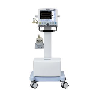 CRITICAL CARE RESPIRATORY DEVICE WITH TOUCH SCREEN FOR PEDIATRIC AND ADULT