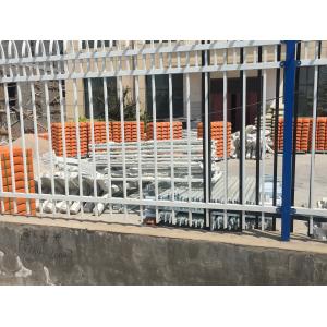 Removable Temporary Fence Panels Construction Safety Fence High Security