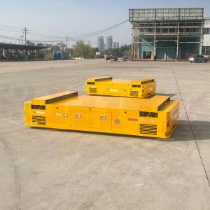 3T Omnidirectional Wheel Steer Transfer Cart With Lifting System