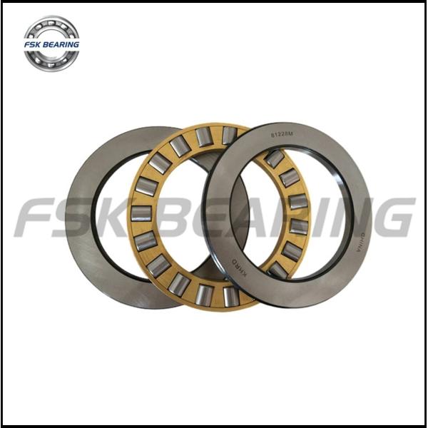 Medium Size 81724 Thrust Cylindrical Roller Bearings Single Row