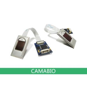 Embedded Capacitive Biometric Sensor Fingerprint Reader CAMA-SM30 Live Finger