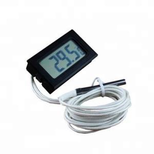 TL8021B Digital LCD Panel Thermometer With Wide Temperature Measuring Range For