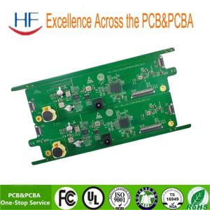 Wholesale Custom Printed Circuit Board Pcb Pcba Prototype Fast Lead Time Turnkey Service from china suppliers
