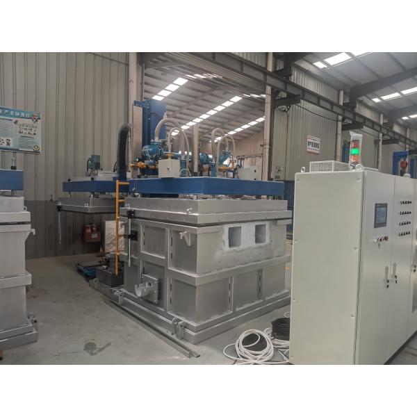 Top Performing Rotary Degassing Unit For BDU With Three Phase Four Wire Power