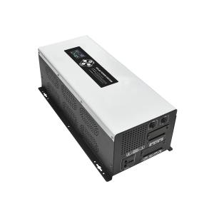 CE 1000W 3000W Solar Controller Inverter With Built In Charge Controller