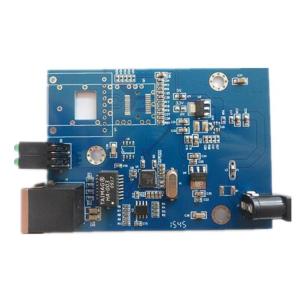 2 Layers 1oz Copper SMT PCB Assembly