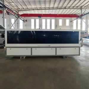 Gluing Function PM50B Wood Based Panels Machinery Edge Banding Trimmer Auto Edge
