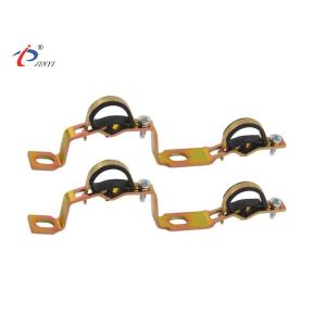 China CE Zinc Plating 3mm Main Part Manifold Mounting Bracket on sale