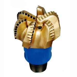 China API  Rock Drilling Tools 12   PDC Diamond Drilling Rig Bit on sale