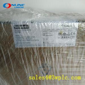 Wholesale 6SL3120-1TE21-8AD0 SIEMENS S120 Single Motor Module Input from china suppliers