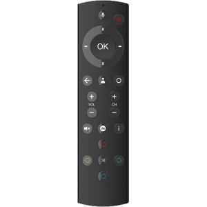 Buy cheap OEM ODM RF165C Bluetooth Multimedia Remote Control Stand High Compression from wholesalers