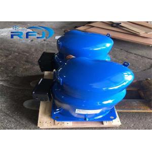 Oil Less Refrigeration Scroll Compressor Sm147a4alb 40.6m³/ h Displacement