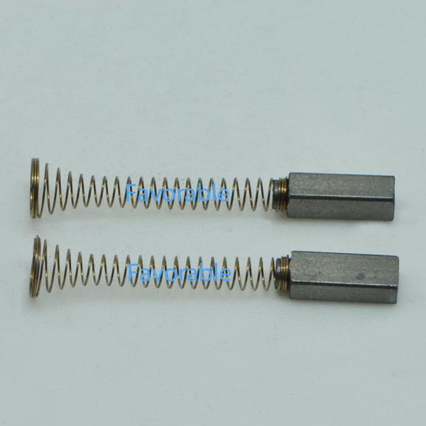Tachy Sanyo Motor Brushes Kit Especially Suitable For Cutter Vector 7000 ,
