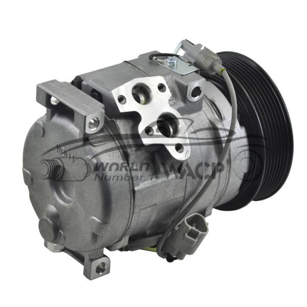 Car AC Air Conditioner Compressor 10S15C For Toyota Hiace For Hilux WXTT146