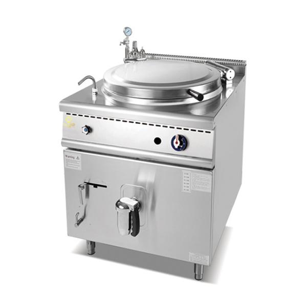 Quality Temperature Control Commercial Cooking Equipment with Low Noise Operation for sale