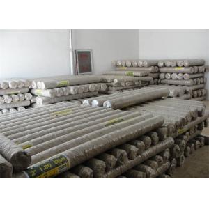 Hot Dipped Galvanized After Weaving Hexagonal Wire Mesh For Slope Protection