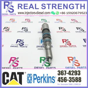 Diesel Common Fuel Rail Engine Injector 367-4293 For CAT C9.3 Excavator 336E L