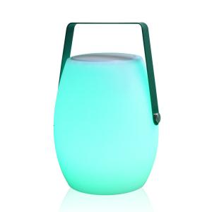 led moon light with speaker for camping