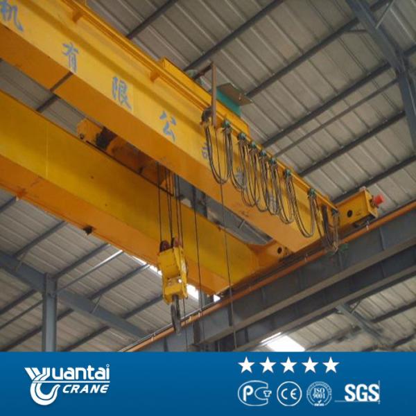 YUANTAI Warehouse double motor-driven overhead crane price