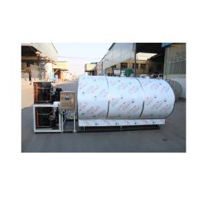 Large Capacity 6000Litre Chiller Industrial Appliances
