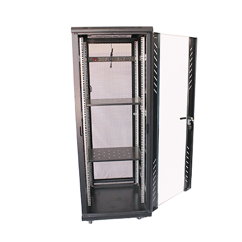 Custom Logo Professional Cabinet Network Single Board Computer Rackfloor Standing Rack