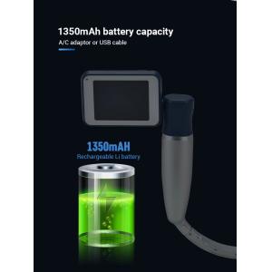 Veterinary use flexible endoscope Fiber Optic Anesthesia video laryngoscopy