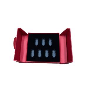 Customized Premium Luxury Gift Box with Double Open Door Magnetic Closure and