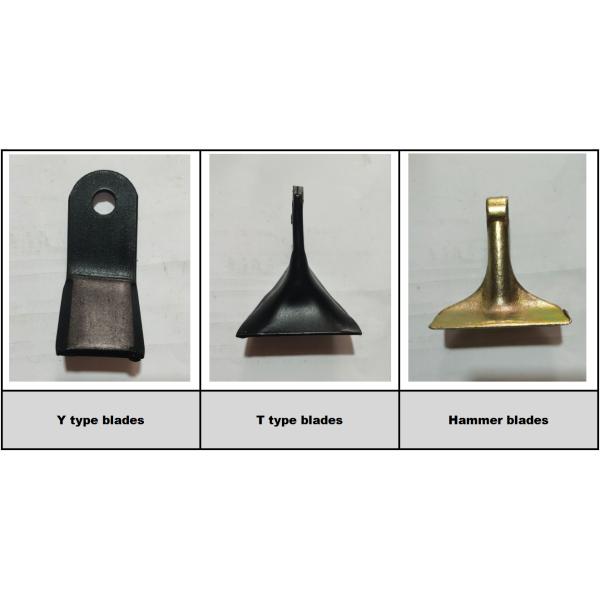 Remote Control Flail Mower For Lawn Farm 15 Hp Power Engine Cut 1.5m