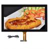 Buy cheap 23.6 Inch USB Surface Capacitive Touch Screen Customizd size and logo from wholesalers