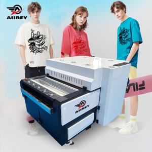 Wholesale Epson I1600 Fully Automatic DTF Powder Shaker Machine With All In One Smoke Purifier from china suppliers