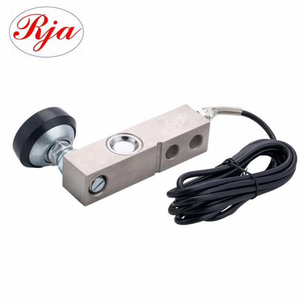 Single Point Shear Beam Load Cell With Alloy Steel / Stainless Steel 1000kg /