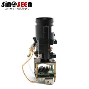 8mp Sony Imx415 Sensor 20x Zoom Hdr USB 2.0 Camera Module Auto / Manual Focus