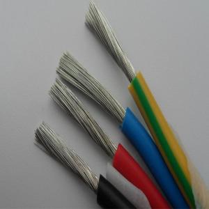 E312831 UL Certified ROHS PVC Double Insulation 4AWG 600V UL1283 105℃ Electrical