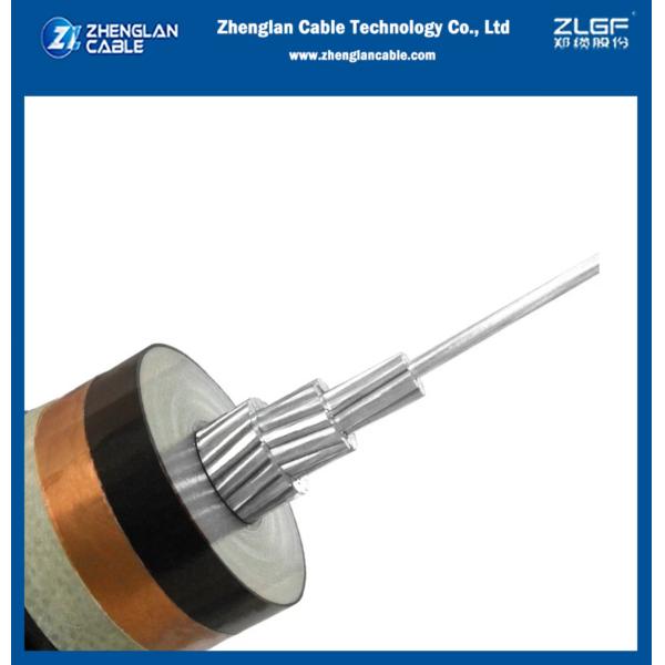 21/35kV Medium voltage Power Cable Unarmored Aluminum Cable 1x185mm2 AL/SC/XLPE/SC/CTS/PVC IEC 60502-2