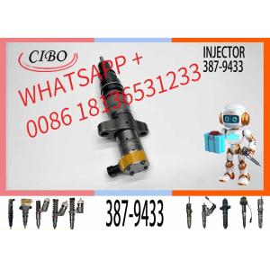Wholesale Diesel Engine Parts 387-9433 387-9434 10R-7222 387-9431 254-4330 C9 Fuel Injector For 330D 336D Excavator from china suppliers