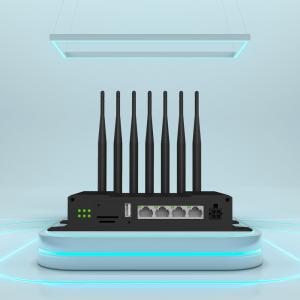 3G/4G Network MT7621A 880MHz 1200mbps Vehicle Wifi Router