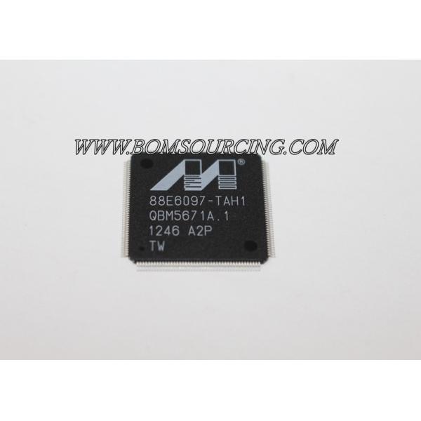 Quality 88E6097-A2-TAH1C000 Electronic IC Chip Transceiver Function TQFP Package for sale