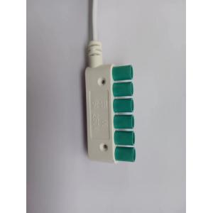 Nylon66 24V 10A IP67 LED Connector 3way 6way Female Stocke Parts