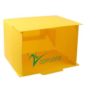 Buy cheap Customizable Vegetable Corrugated Boxes Versatile Eco-Friendly from wholesalers