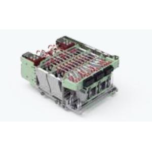 6600V Modular Design Variable Frequency Drive Converter 1900V Vfd Engineering