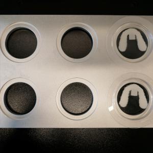 Automatic Grabbing Placement Trimming Machine ACTA-A Industrial Clear Aligner