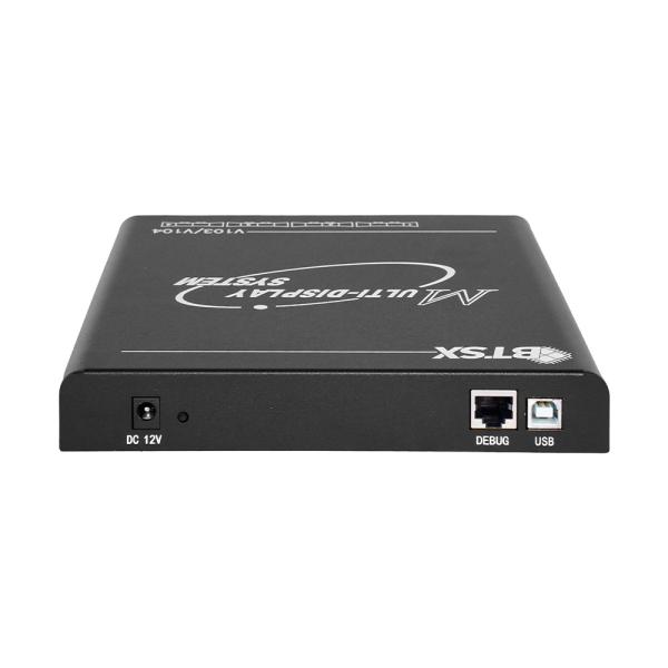 Quality Bitvisus 4K60 Multi Screen Expansion HDCP2.2 LCD / LED Multi Screen Video Wall ControllerBIT-MSE-4K60-103Pro for sale