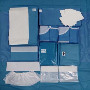 Wholesale Surgical By Pass Pack Disposable Sterile Cardiovascular Drape CE Certificate from china suppliers