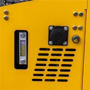 1ton Mini Garden Hydraulic Crawler Excavator With Retractable Chassis Customized