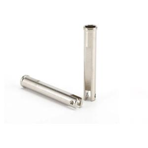 Precision CNC Milled Components Customized Brass Aluminum Stainless Steel