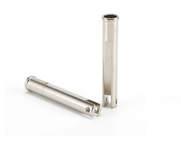 Precision CNC Milled Components Customized Brass Aluminum Stainless Steel